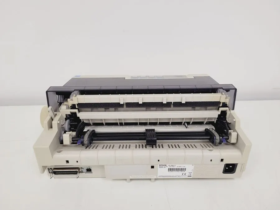 Спектрофотометр Shimadzu UV mini 1240 UV-VIS Spectrophotometer W/ Epson LX-300+I — фото лота 4