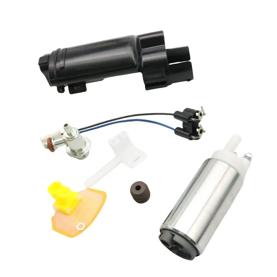 Насос Fuel Pressure Regulator Pump для 2003 Honda CB 1300 Bol Four 16700-MEJ-013 — фото лота 1