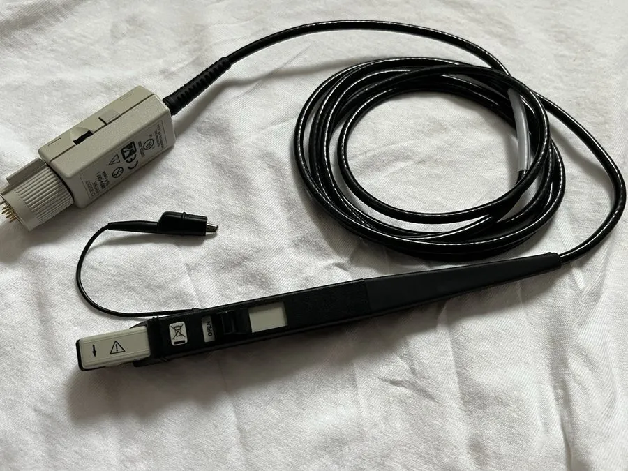 Осциллограф Tektronix TCP202 AC/DC Current Probe 50MHz 15A