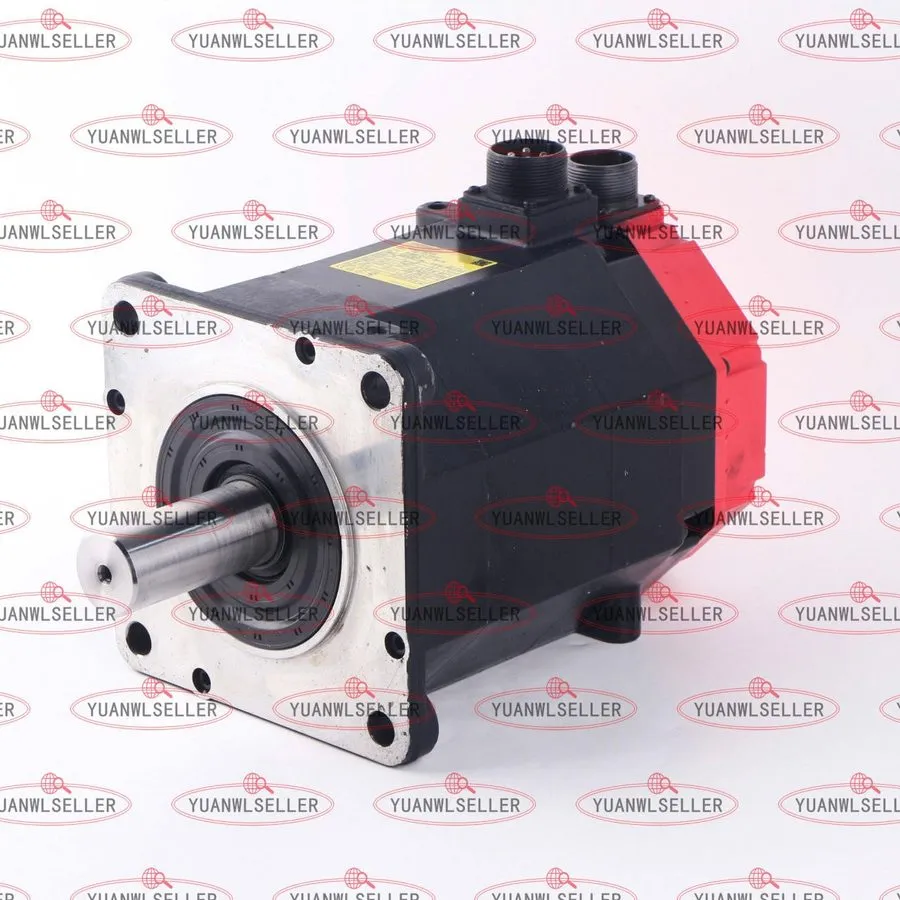 Серводвигатель Fanuc A06B-0141-B075 AC Servo Motor