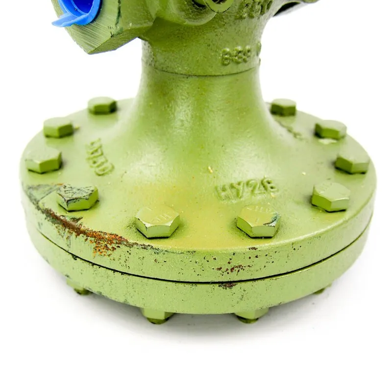 Трубопроводная арматура Spence E-C1D9A1B1AM1 Cast Iron Pilot-Operated Pressure R