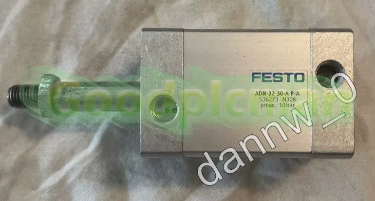 Пневмоцилиндр 1PC FESTO ADN-32-30-I-P-A PNEUMATIC CYLINDER