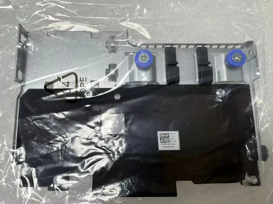 Сервер DELL R6525 R650 T550 SERVER FRONT PERC H750 H745 H755 RAID BASE 5Y1HD 05Y