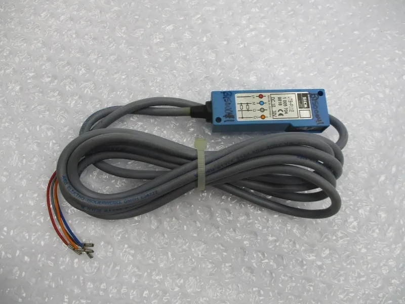 Фотоэлектрический датчик Sick WT9-P112 Photoelectric Sensor