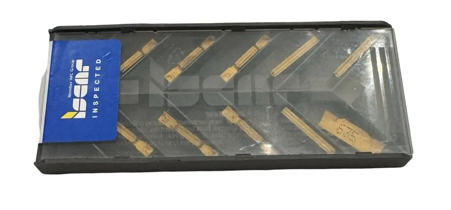 Режущий инструмент Iscar Carbide Insert HFPL3003 Grade IC635 Groove Turn Parting