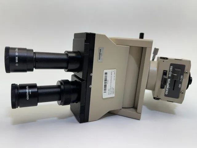 Микроскоп Olympus Microscope BH2-UMA Vertical Illuminator with BF Brightfield Cu