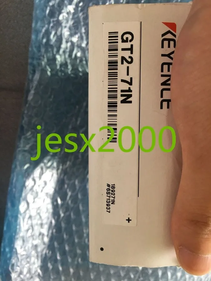 Датчик keyence Laser displacement sensor GT2-71N