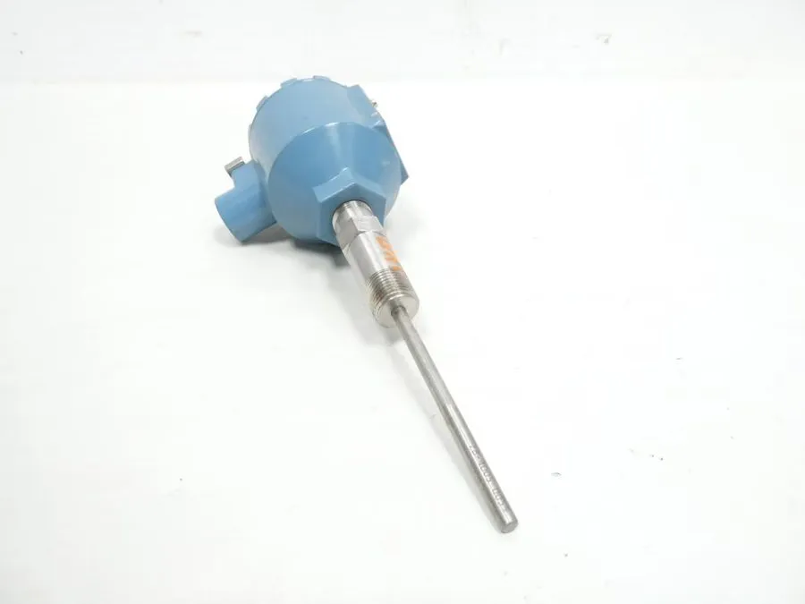 Датчик Rosemount 99ATEX8715X 0078D25N00A025T38E1 Rtd 4in 1/4in
