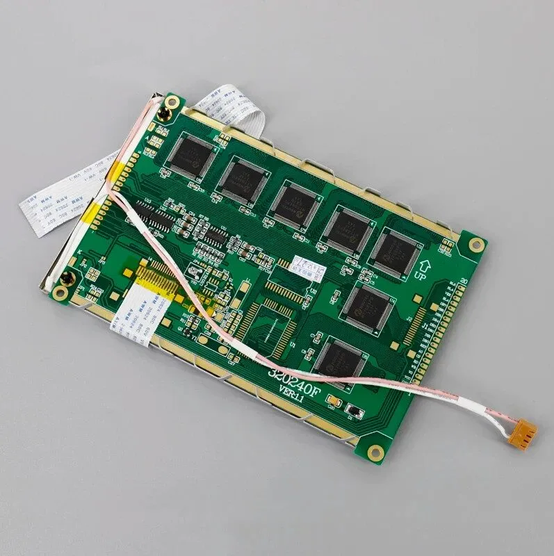 Маркиратор Domino 1-0140001SP LCD ASSEMBLY (NO TOUCH SCREEN QVGA)