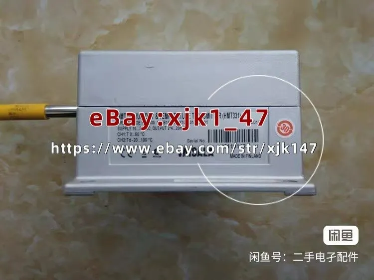 Датчик температуры Vaisala HMT331 Temperature and Humidity Transmitter