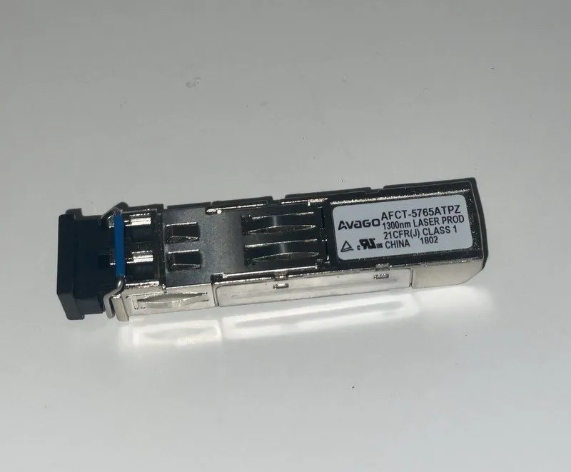 Трансивер Alcatel 3HE04524AA compatible 100BASE-LX SFP-FE-LX 1310nm LC 10km SMF