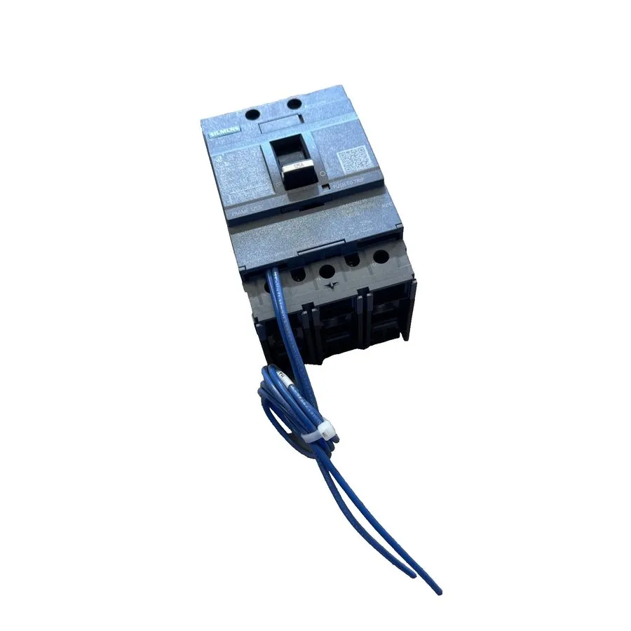 Автоматический выключатель Siemens 3VA4112-4ED34-0AA0 3 Pole, 125 Amps, 480 Volt