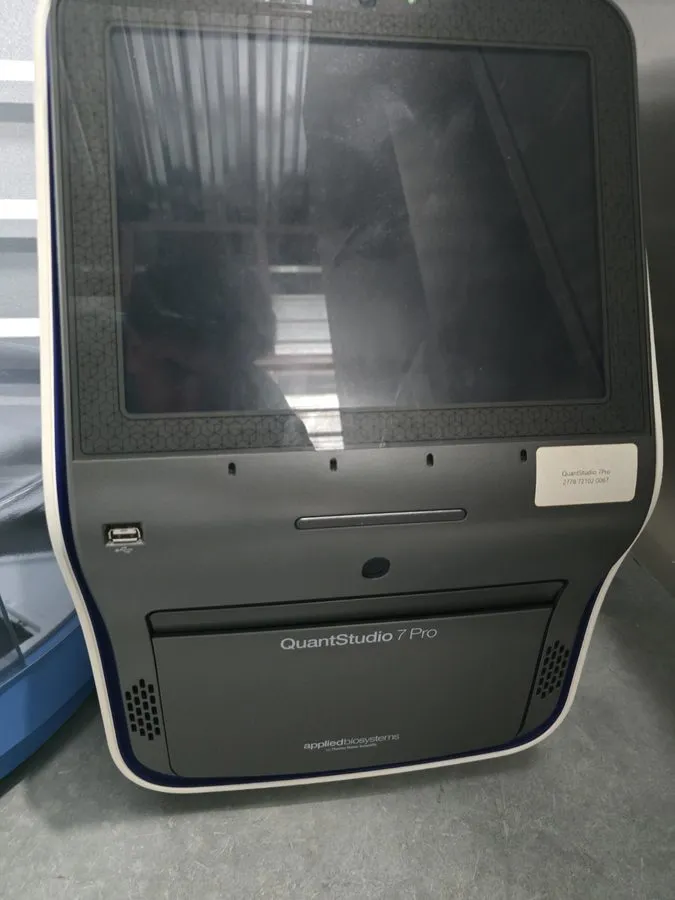 Амплификатор Applied Biosystems QuantStudio 7 Pro Real-Time PCR System MPN 27787