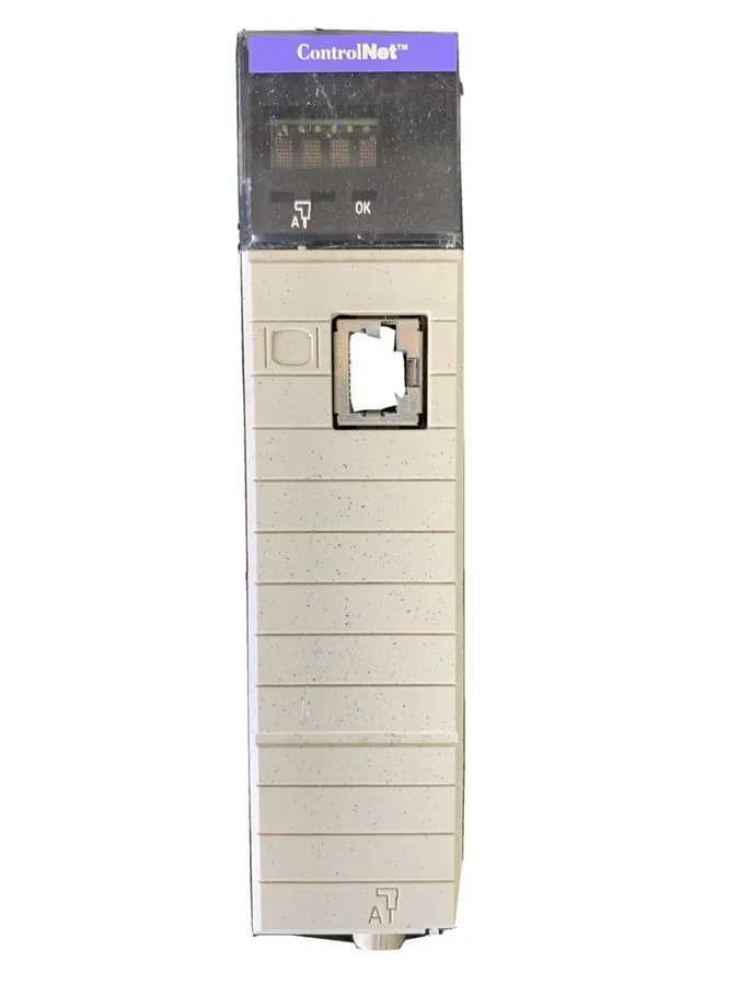 Коммуникационный модуль Allen-Bradley 1756-CNB Series E Communication Bridge