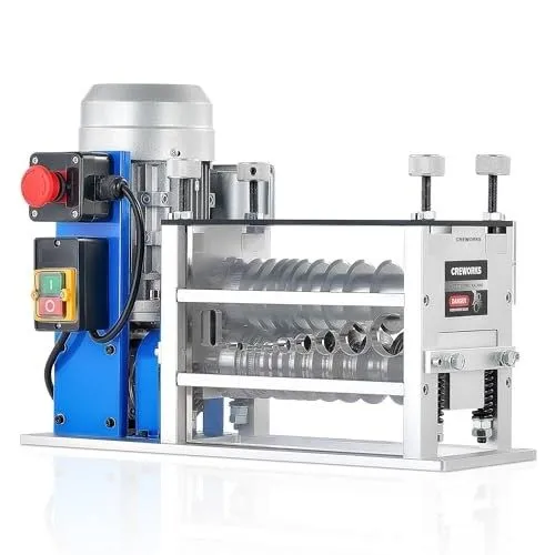 Станок для зачистки проводов CREWORKS Electric Wire Stripping Machine 11 Channel