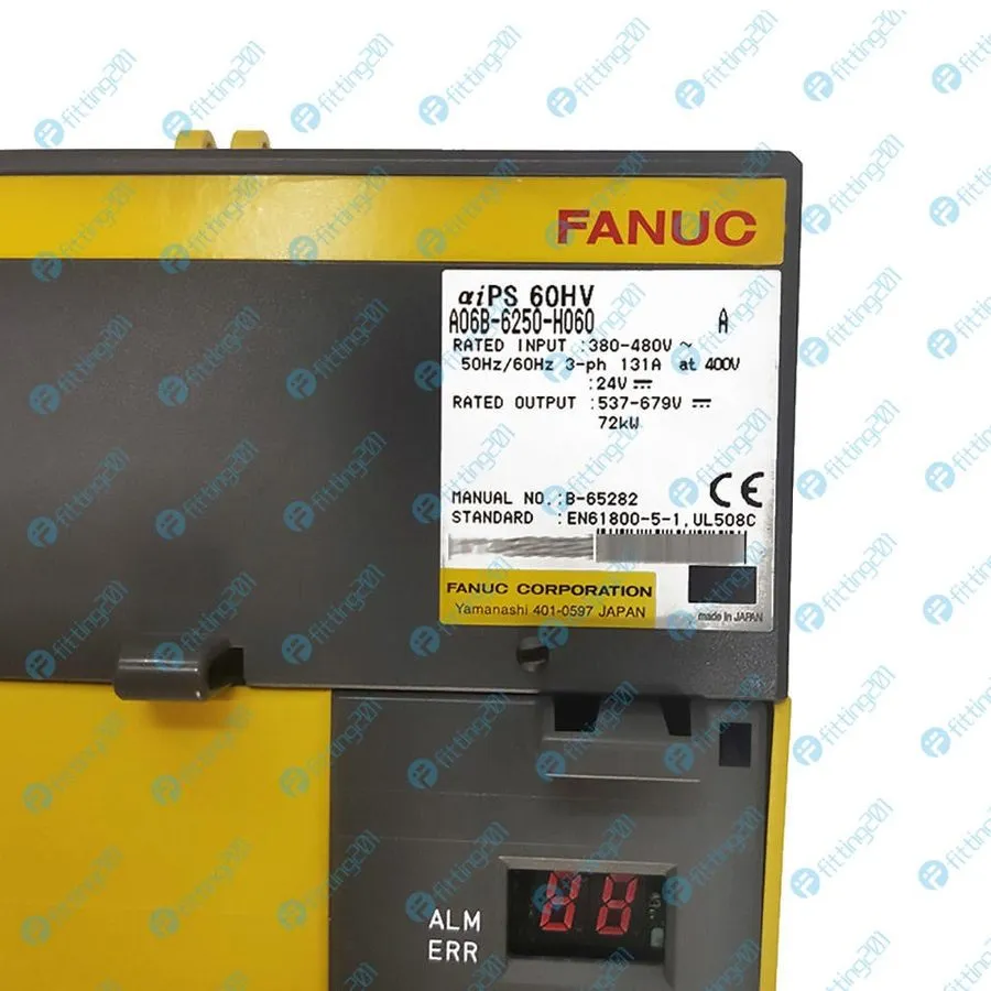 Сервоусилитель Fanuc A06B-6250-H060 Servo Drive