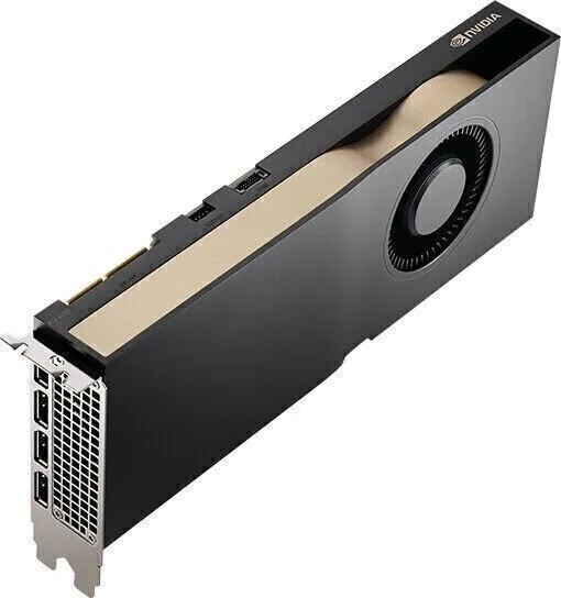 GPU-ускоритель NVIDIA Quadro RTX A4500 20GB GPU PCIe 4.0 x16 GDDR6 Graphics Card