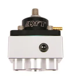 Трубопроводная арматура Quick Fuel 30-1803QFT Billet Pressure Regulator