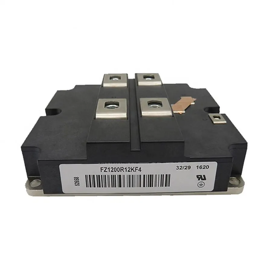 Силовой модуль IGBT INFINEON FZ1200R12KF4 IGBT Module