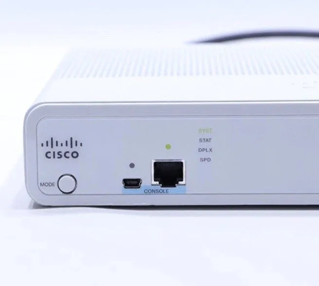 Коммутатор Cisco Catalyst 2960C Series 8-Port Network Switch WS-C2960C-8TC-S V01