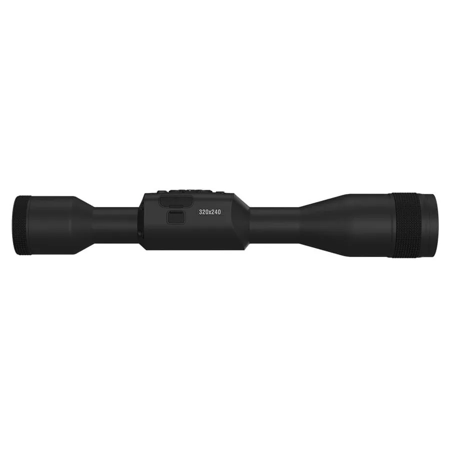 Оптико-электронная система ATN ThOR 5 3-12x Thermal Riflescope with Laser Rangef — фото лота 2