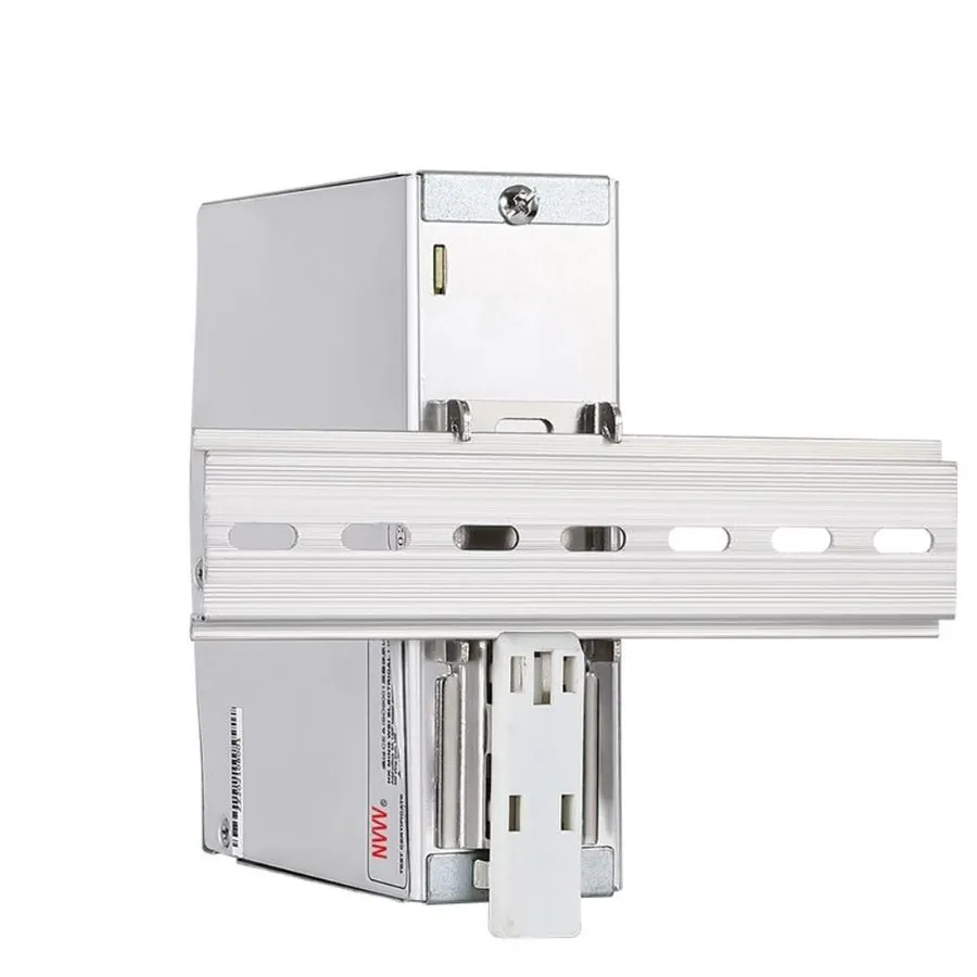 Блок питания EDR12012 120W 12VDC 10Amp Industrial DIN Rail Power Supply 12V