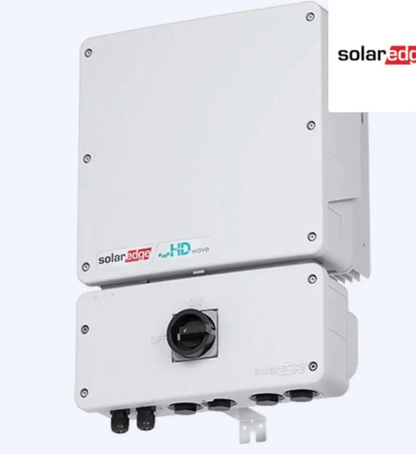Инвертор SolarEdge SE11400H-US000BEI5 11.4kW Home Wave Inverter — фото лота 2