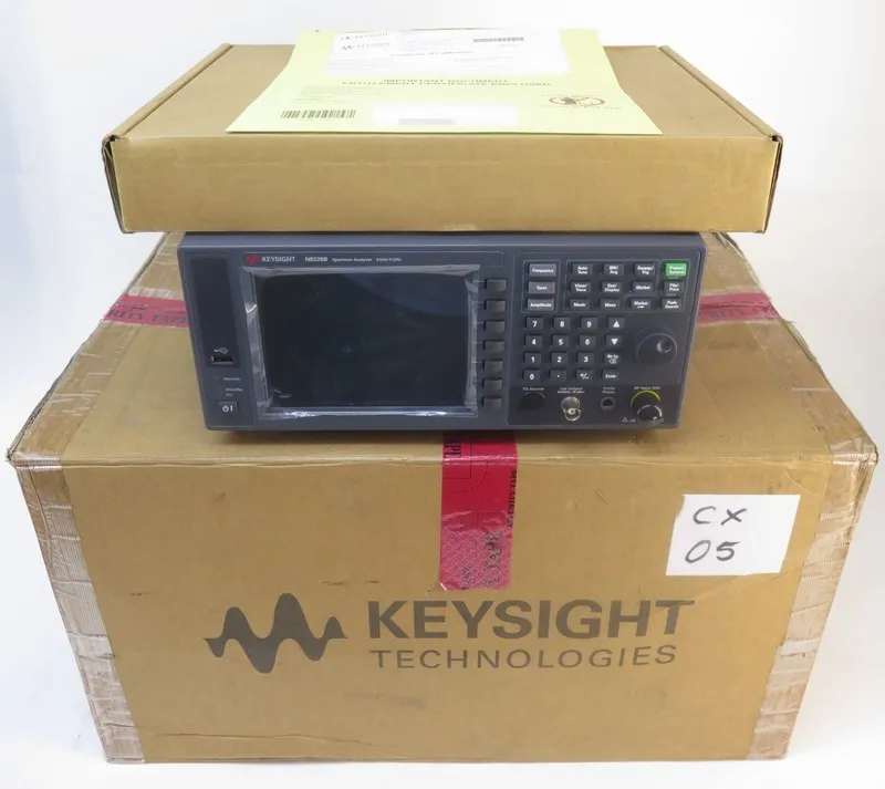Анализатор спектра HP/ Agilent /Keysight N9320B Spectrum Analyzer 9 kHz-3 GHz