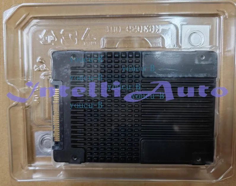 SSD-накопитель Intel Optane P4800x 375GB SSD U.2 NVME PCIE HP SSDPE1K375GAP1 Sol