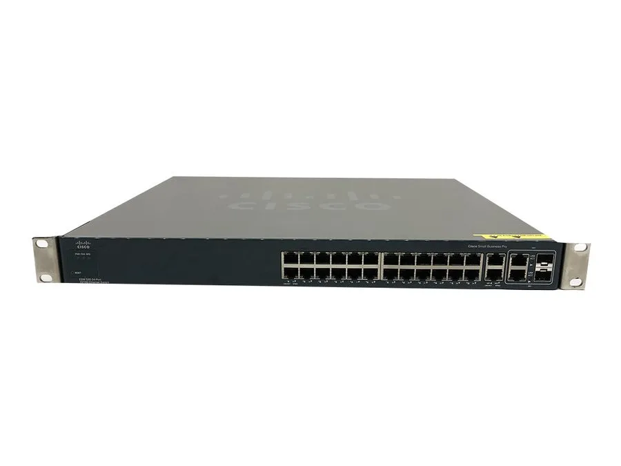 Коммутатор Cisco ESW-540-24P-K9 24 port POE Small Business Giga Ethernet Switch