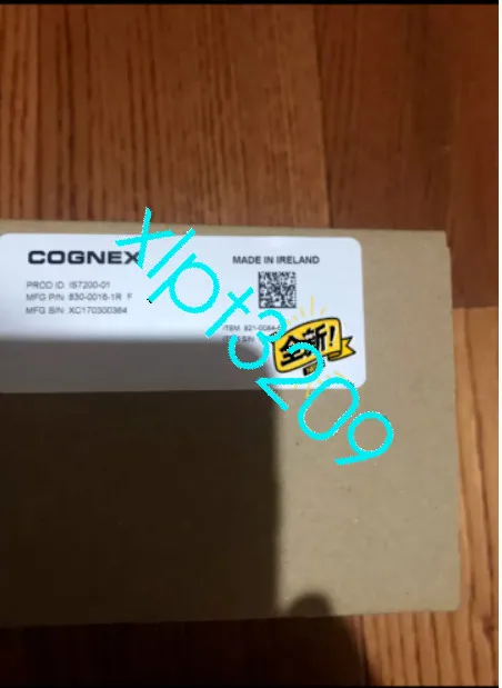Камера машинного зрения IS7200-01 COGNEX Smart camera Vision system