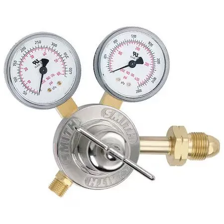 Трубопроводная арматура SMITH EQUIPMENT 30-50-510 MILLER 30 Gas Regulator 5EFW7