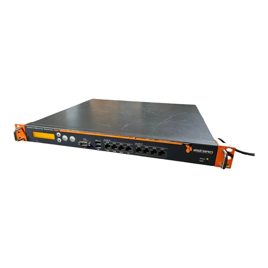 Коммутатор Astaro Security Gateway 220 ASG220