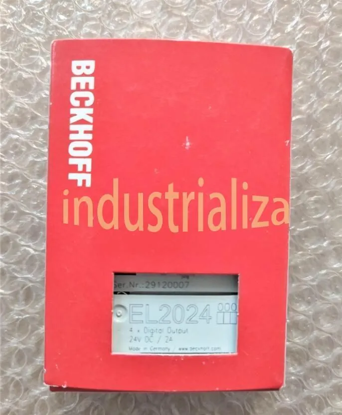Модуль ввода-вывода 1PC Beckhoff EL2024 PLC modules