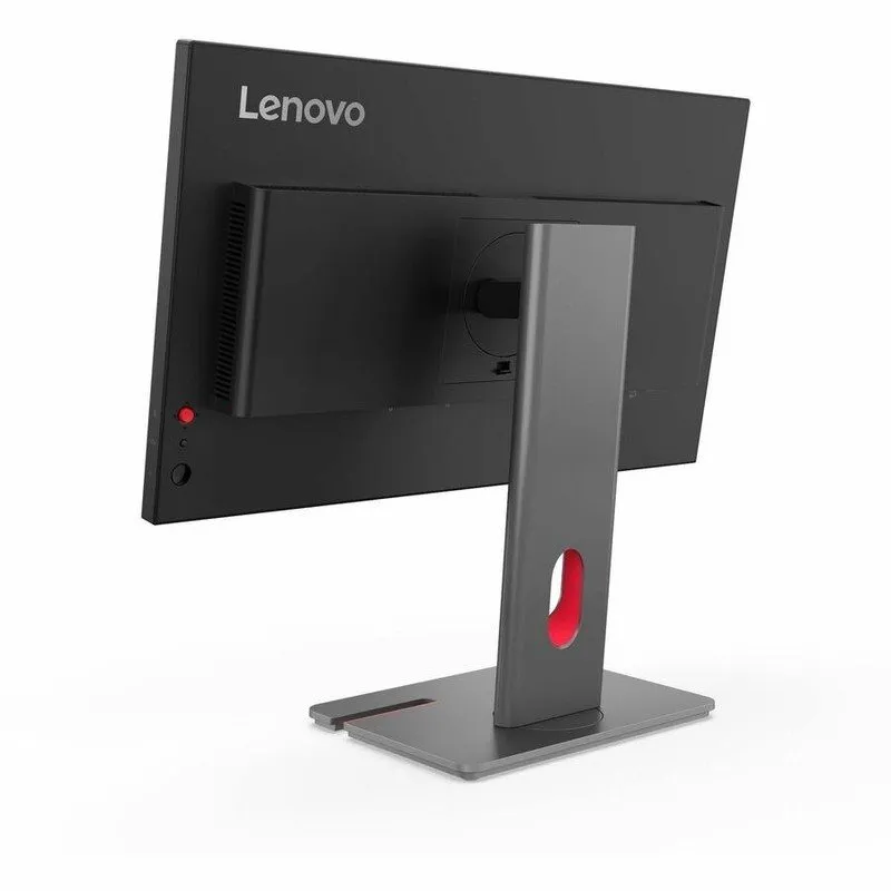 Монитор Lenovo ThinkVision P24QD-40 24 Class WQHD LED Monitor 16:9 Eclipse Black