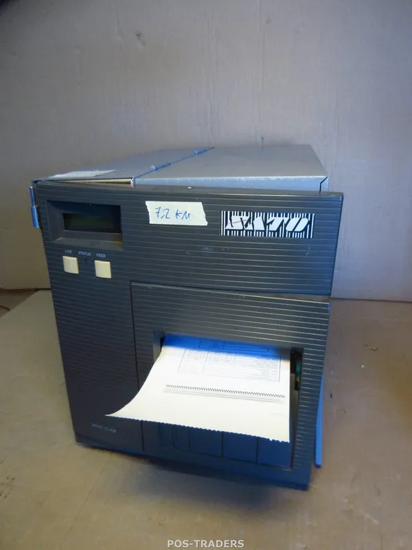 Принтер этикеток SATO CL408 thermal label printer 203Dpi label printer parallel 
