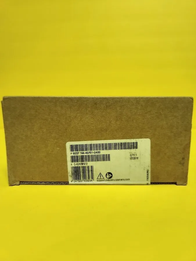 Модуль ввода-вывода Siemens Electronic Module ET200PRO Simatic 6ES7144-4GF01-0AB