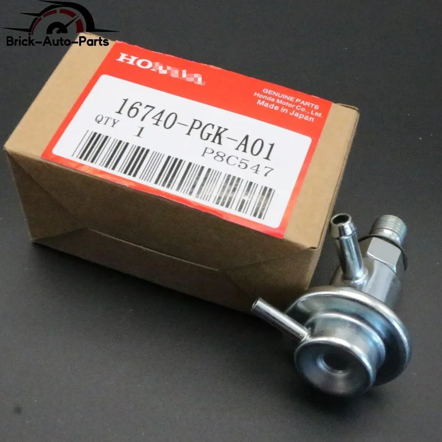 Трубопроводная арматура 16740-PGK-A01 Fuel Pressure Regulator