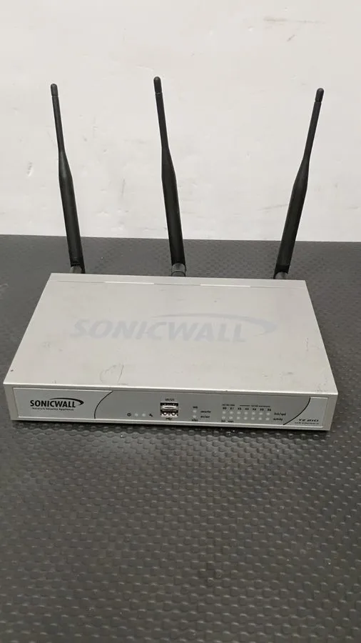 Межсетевой экран SonicWall TZ 210 Wireless-N APL20-065 WLAN Network Security Fir