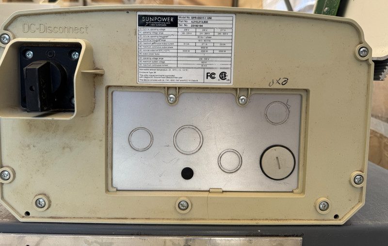 Фото лота SPR-6501F-1 от продавца №95386