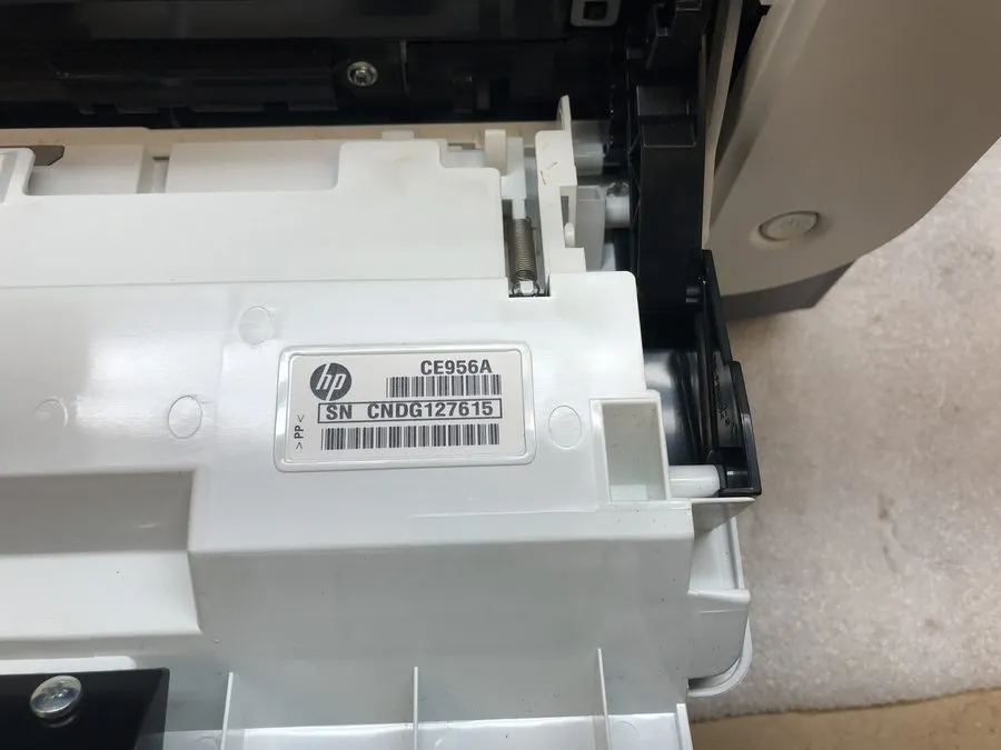 Лазерный принтер HP LaserJet Pro 400 M451NW Color Laser Printer 128MB, 88K Pages