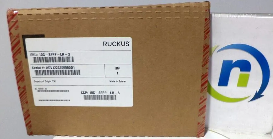 Коммутатор Ruckus 10G-SFPP-LR-S SFP+ Transceiver Module