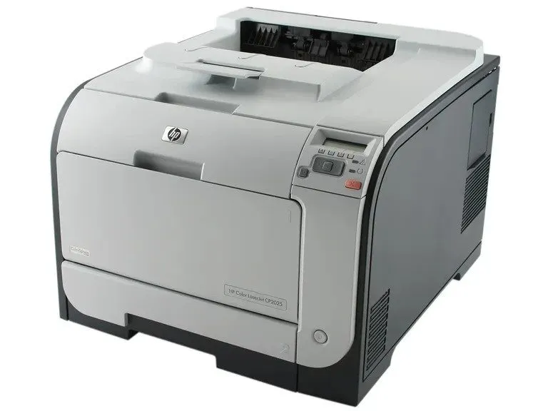 HP LaserJet CP2025 Workgroup Laser Printer with Paper JAM ISSUES