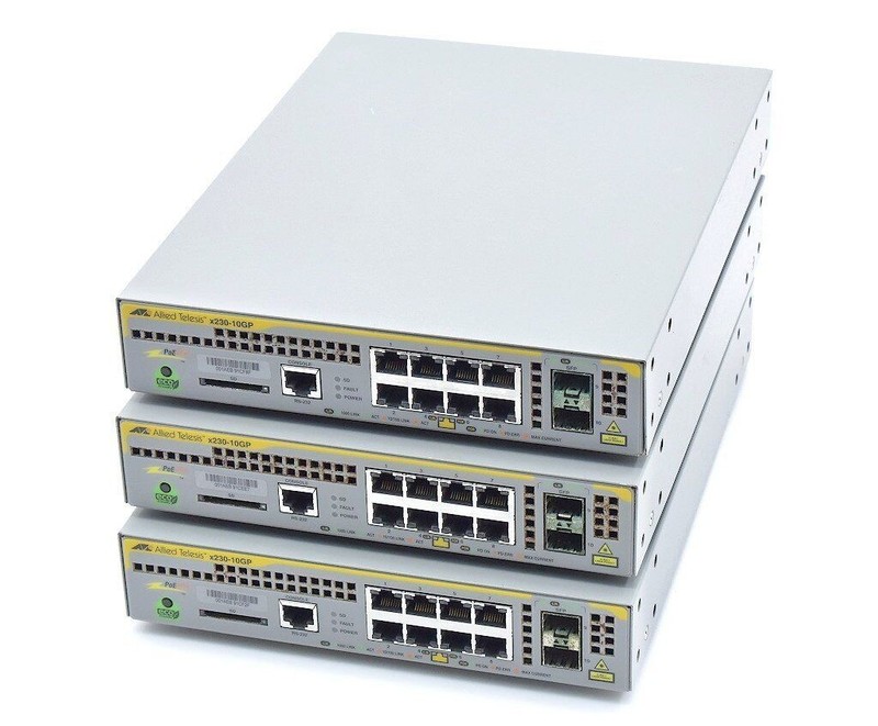Фото лота AT-X230-10GP-R-10 от продавца №45914