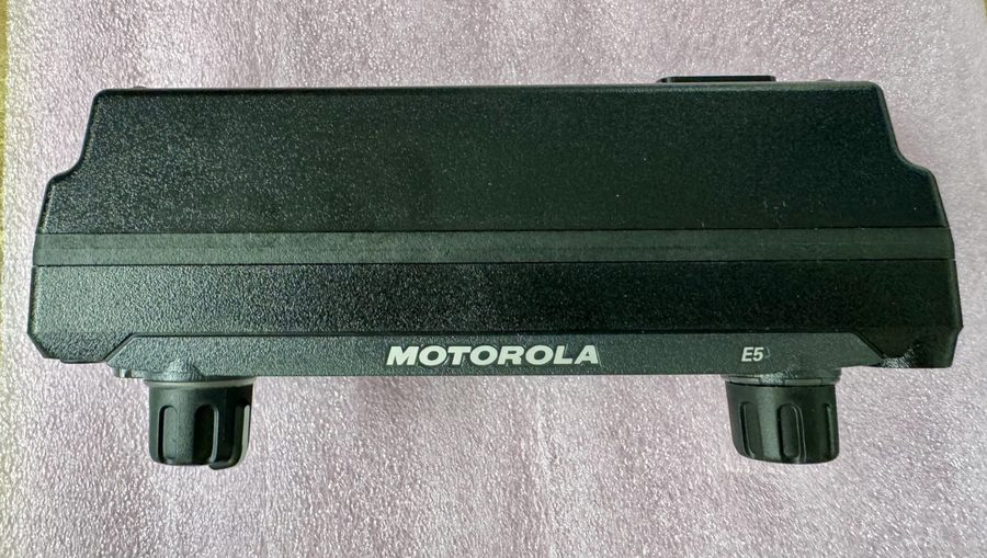 Радиостанция Motorola E5 head PHCN4001A PHCN4003 HKN6188B HKN6169B bundle