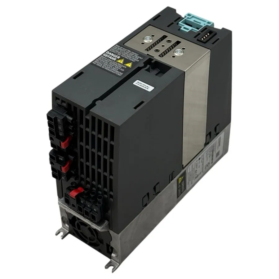 Частотный преобразователь Siemens Sinamics 6SL3210-1PE14-3AL1 Ver. 06 1.5kW