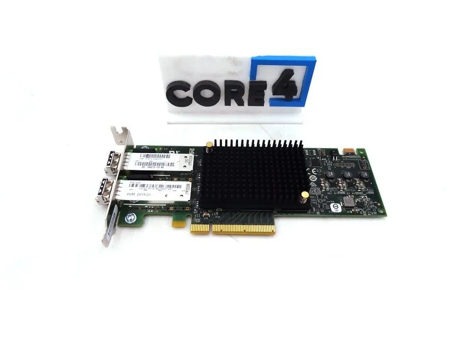 Контроллер Cisco UCSC-PCIE-BD16GF EMUL LPE31002 DP 16gb FC HBA