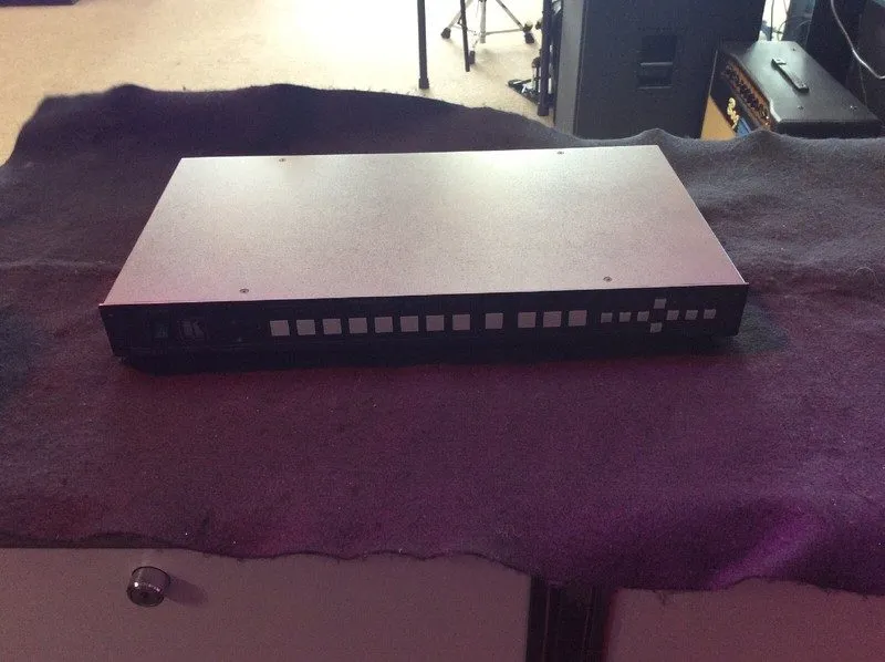 Видеокоммутатор Kramer VP-724xl ProScale Presentation Scaler Switcher — фото лота 2