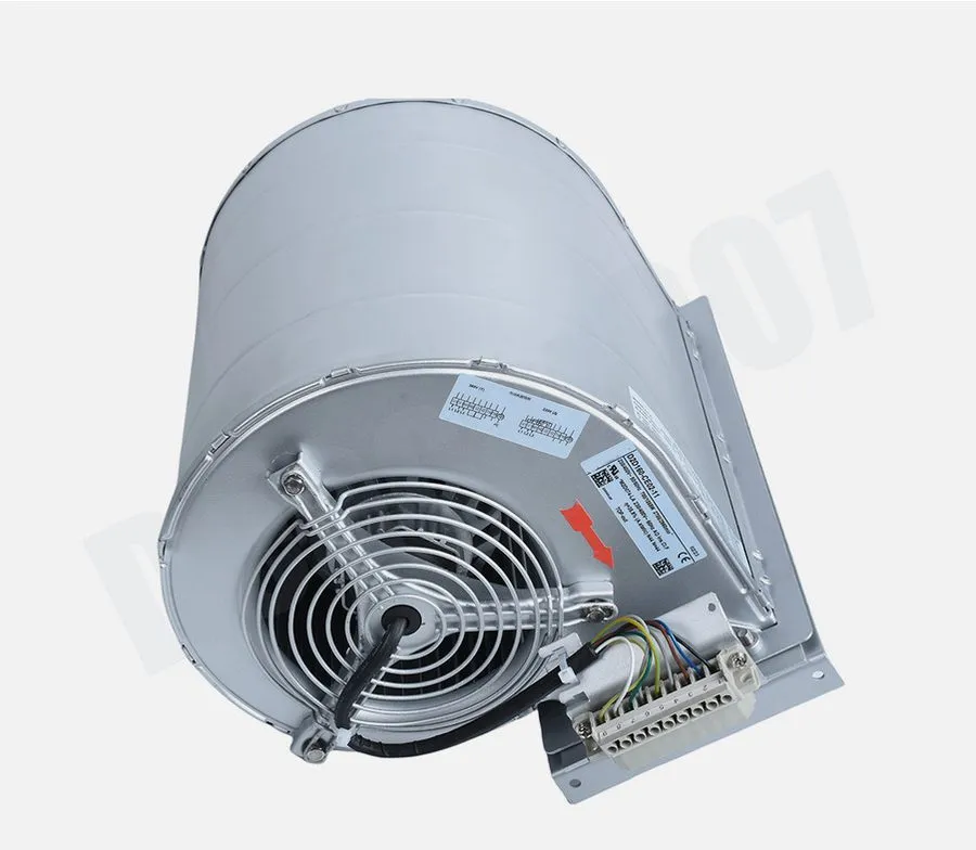 Вентилятор Ebmpapst D2D160-CE02-11 Centrifugal Fan 230/400V 2700RPM 700/1055W