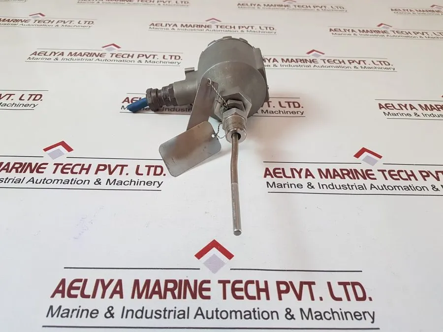 Трубопроводная арматура Rosemount Temperature Transmitter KEMA 99ATEX8715 Assemb